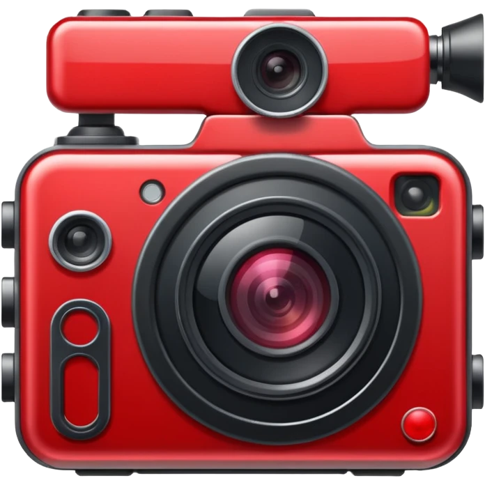 Action red camera


 emoji