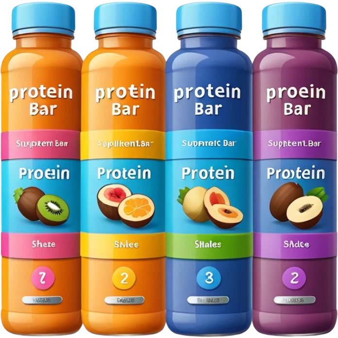 suplement bar emoji
