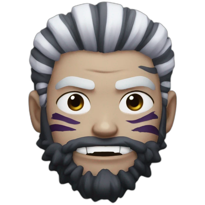 Katakuri emoji