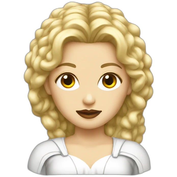 madonna emoji