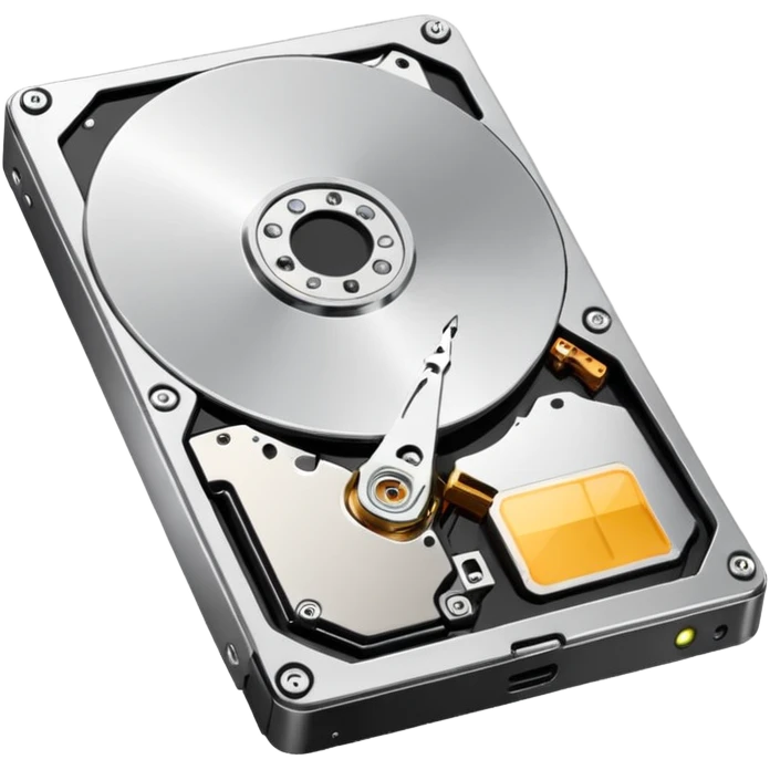 Hard Drive emoji