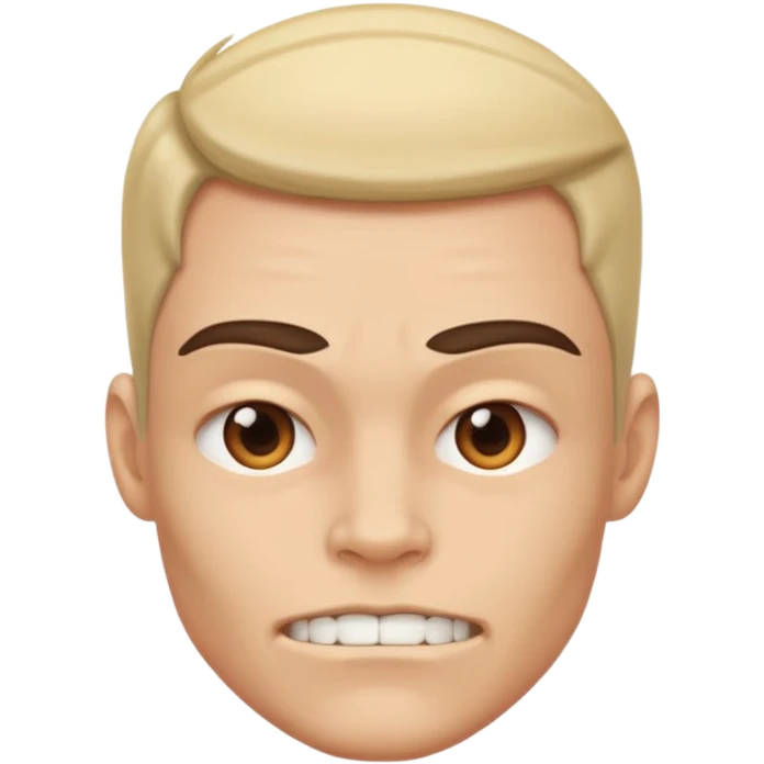 jaw emoji