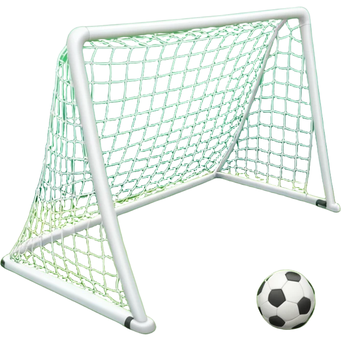 soccer goal emoji