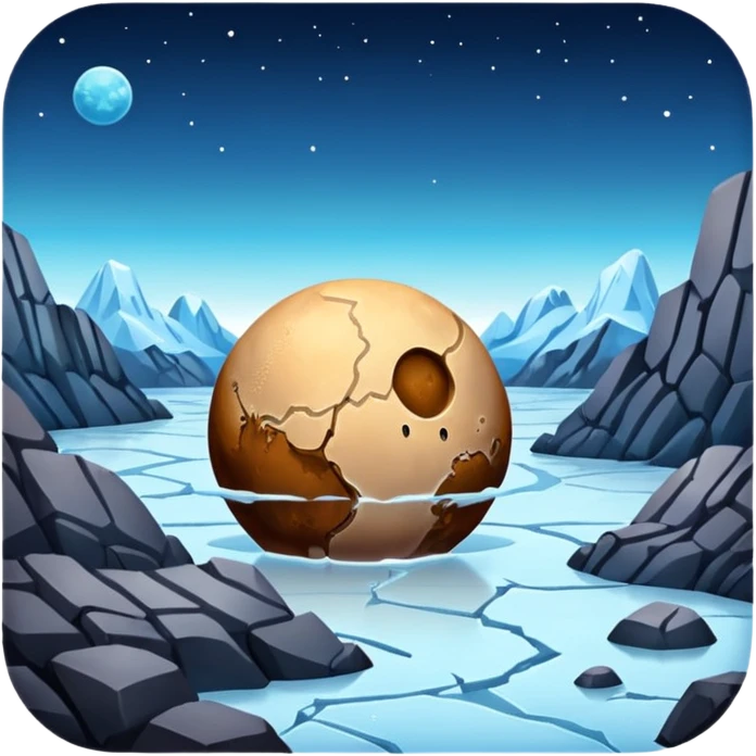 Pluto emoji