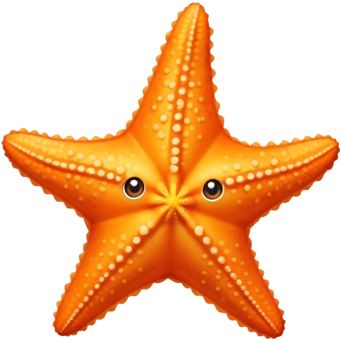 Starfish emoji