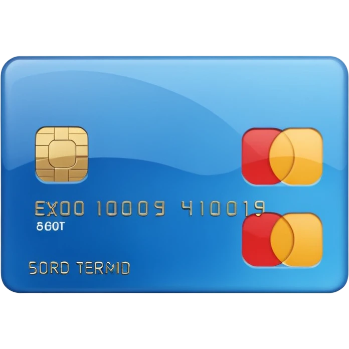 💳 emoji