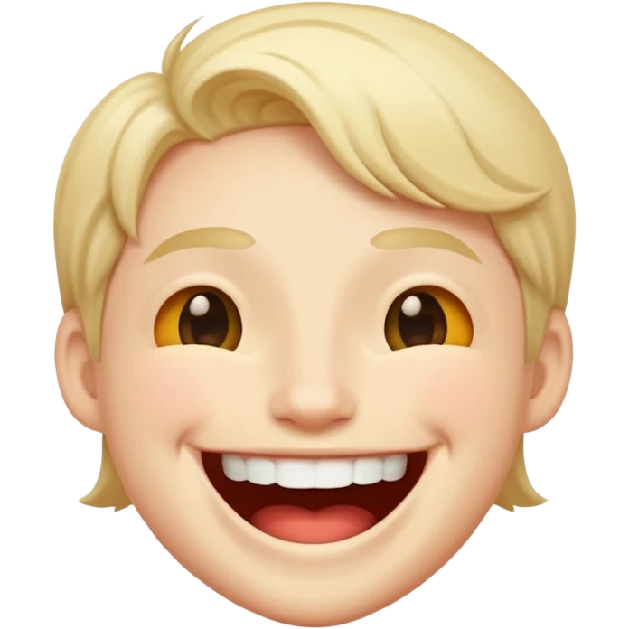 Hahaha emoji