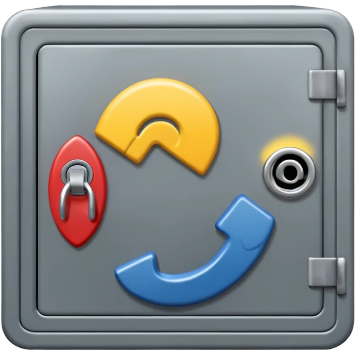 locker  emoji