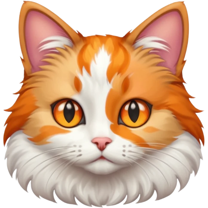 𝐶𝑎𝑡 𝑤𝑖𝑡ℎ 𝑠𝑡𝑎𝑟 𝑒𝑦𝑒𝑠 emoji