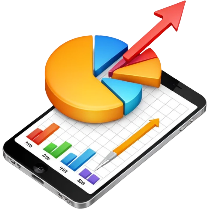 analytics emoji