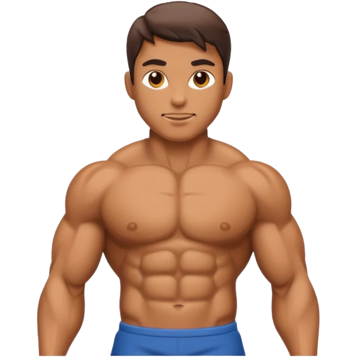 strong emoji