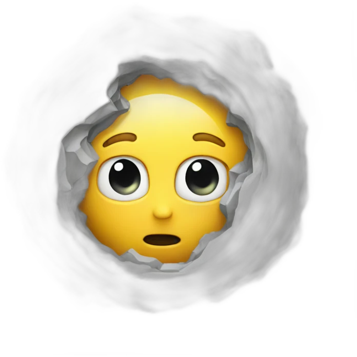 blackhole emoji