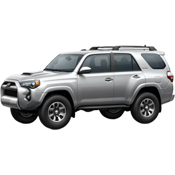 4Runner SUV emoji