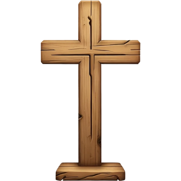 Cross emoji