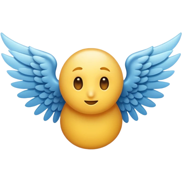 Wings emoji