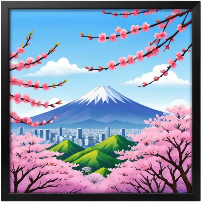 Japan emoji