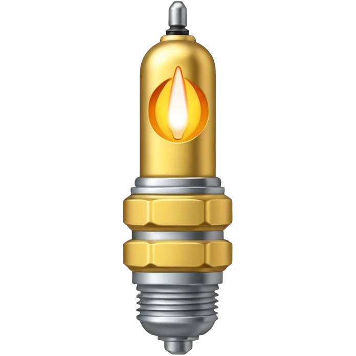emoji spark plug emoji
