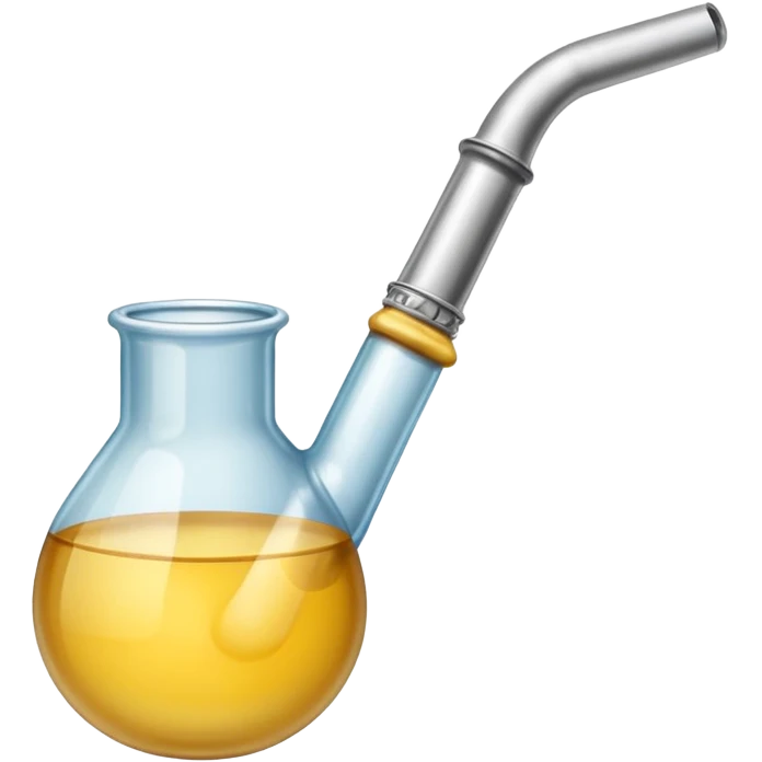 Crack pipe emoji