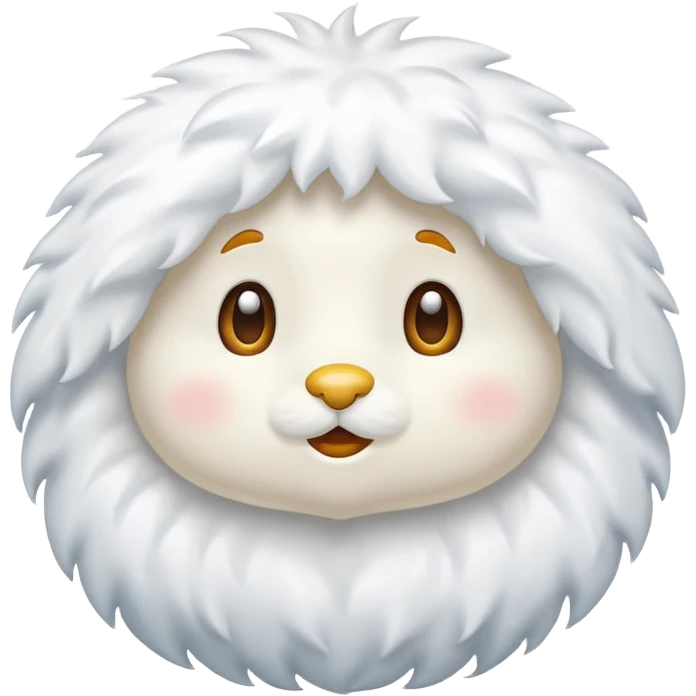 snow emoji