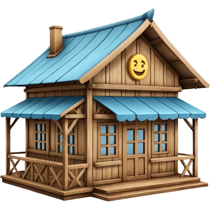 Warung 3d emoji