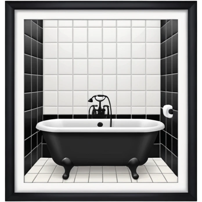 Bacroom emoji