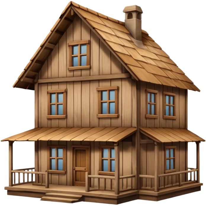 house emoji