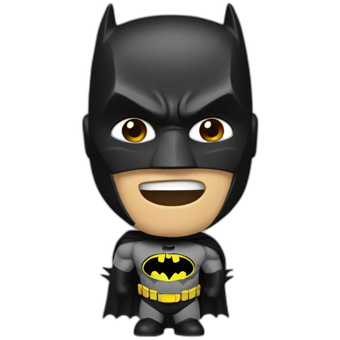 Batman emoji