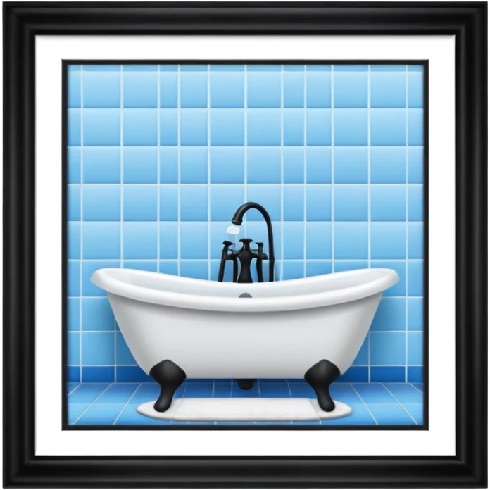 bathroom emoji