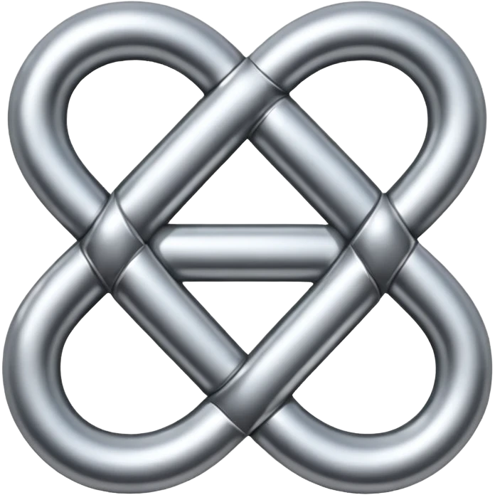 infinity emoji