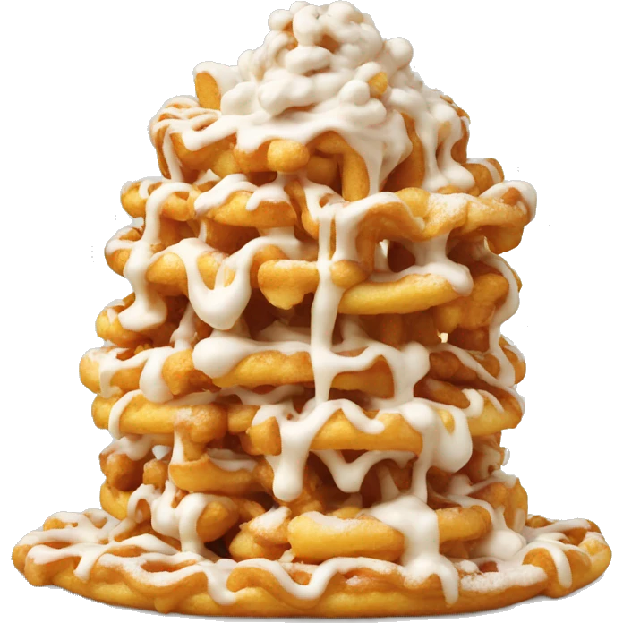 Funnel Cake emoji
