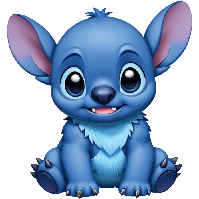Stitch emoji