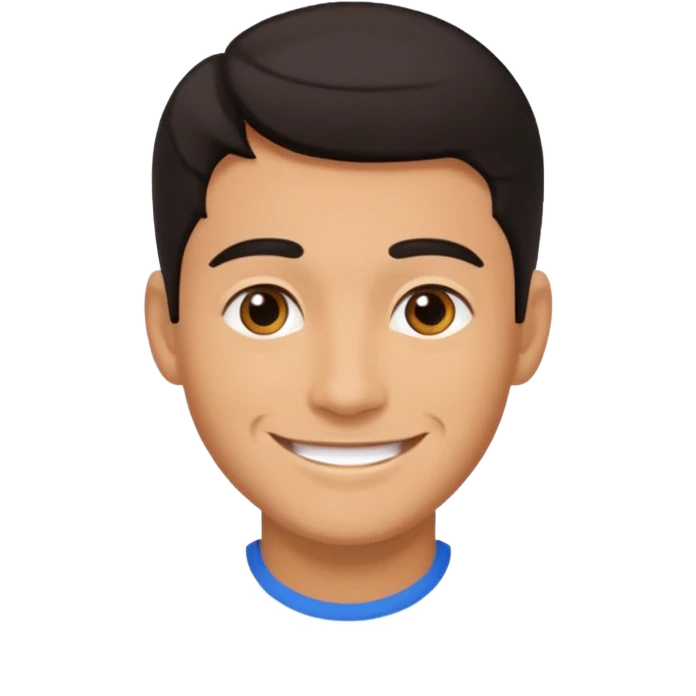  Man Gay emoji