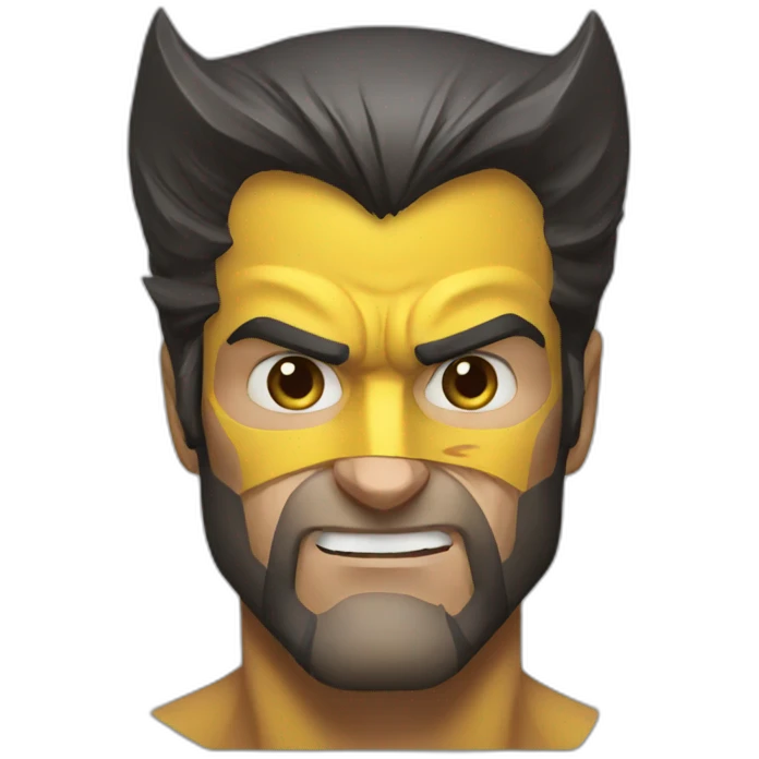 Wolverine emoji