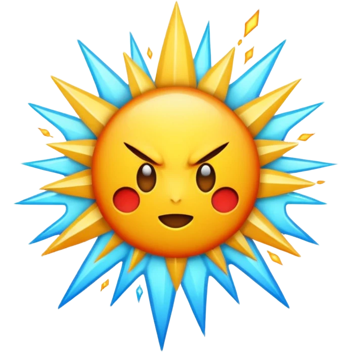 attack emoji