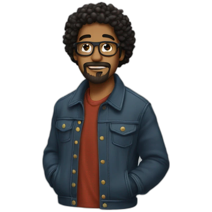 Charly flow emoji