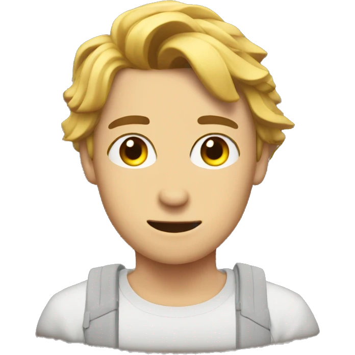 txt xander emoji