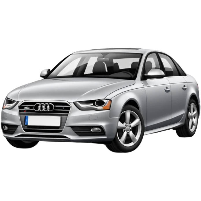 Audi a4 зад 2014  emoji