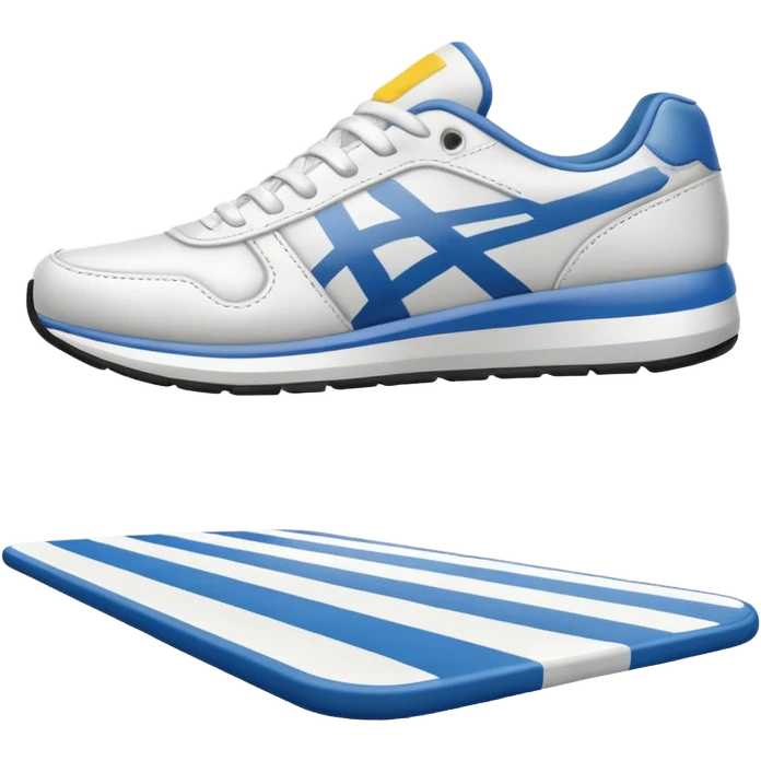 finish line emoji