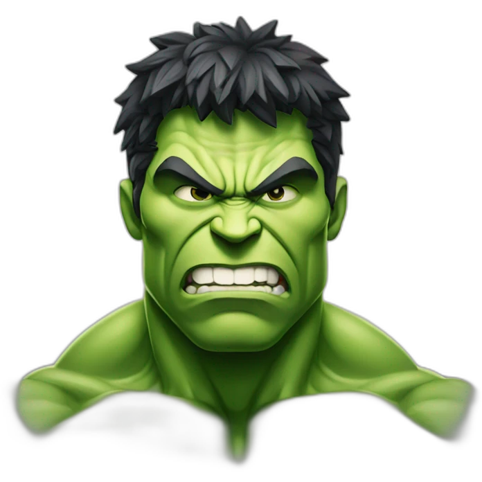Hulk emoji