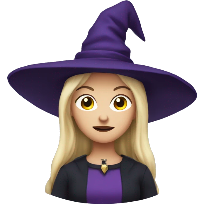 sabrina witch emoji