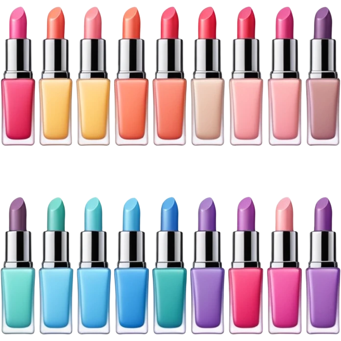 makeup cosmetics emoji
