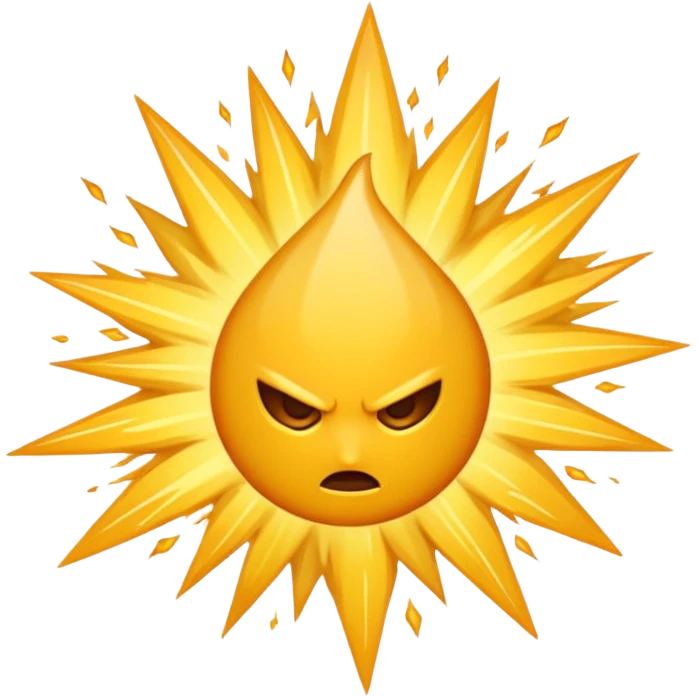 attack emoji