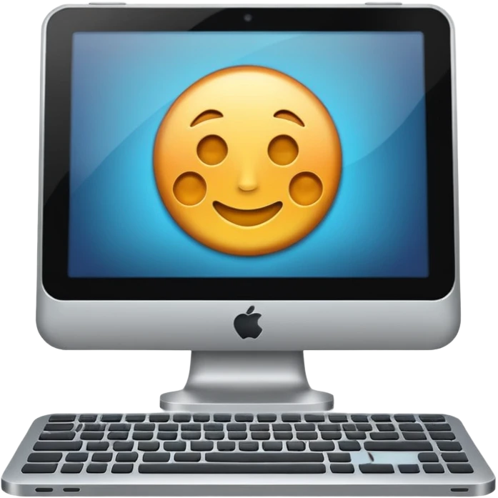 computer emoji