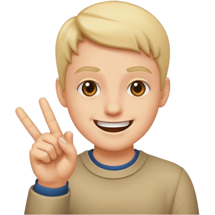 🖕🥰 emoji