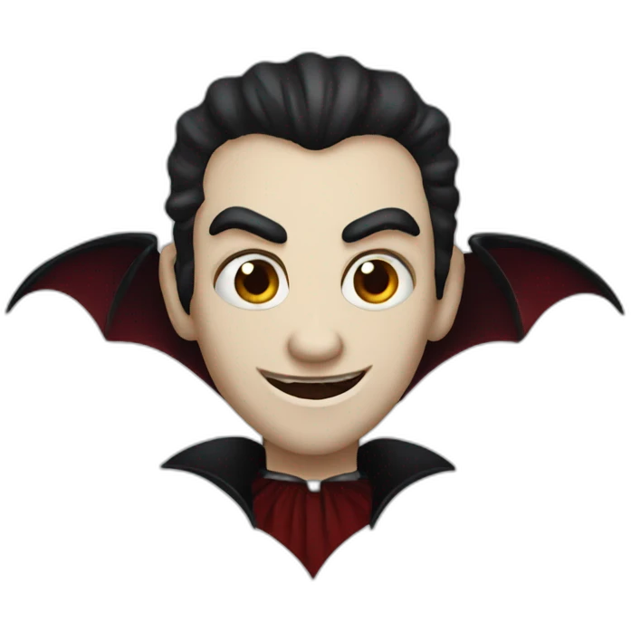 Vampire diar emoji