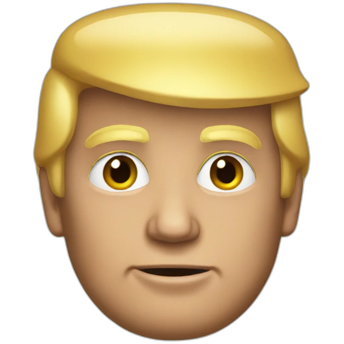 donald trump emoji