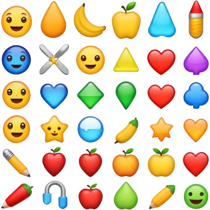 “Get this sticker pack or create your own with AI ✨” emoji