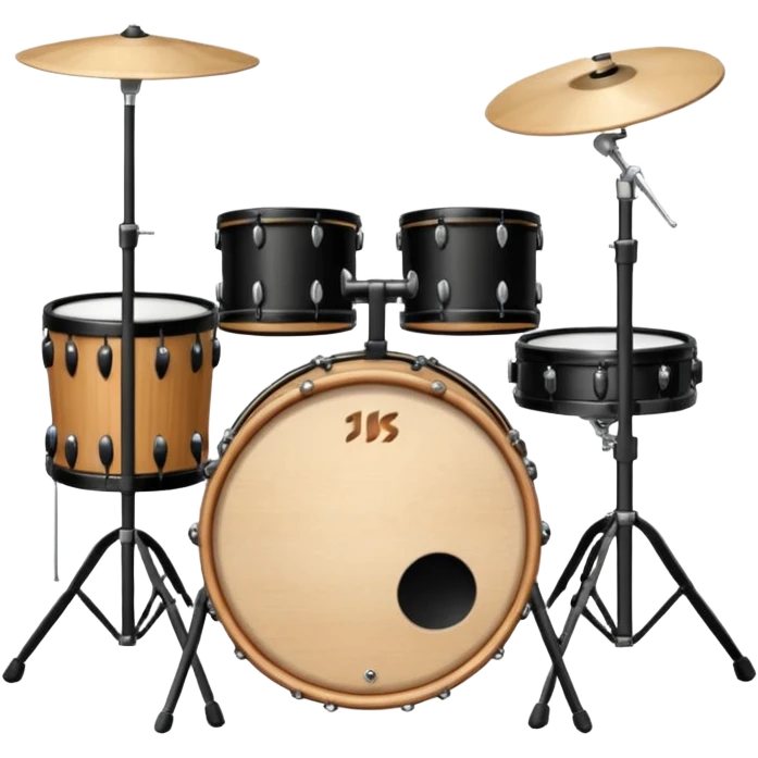 drum kit emoji
