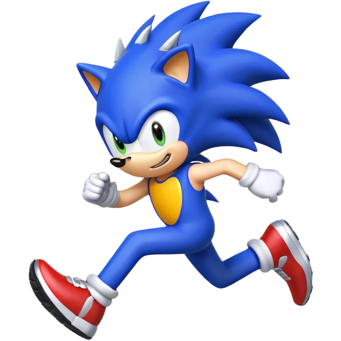 Sonic emoji