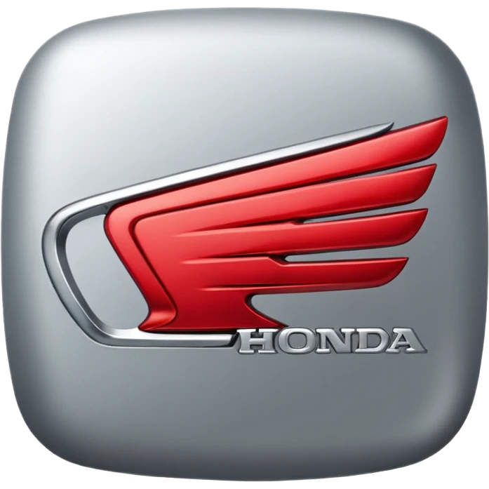 Logo de honda emoji